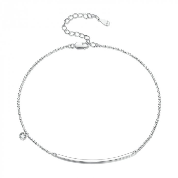 Bratara argint glezna simpla [7]