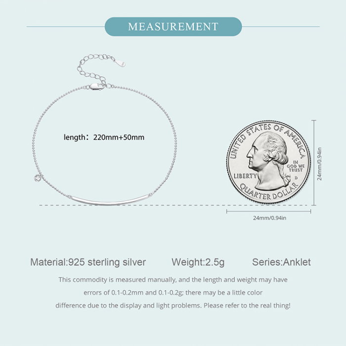 Bratara argint glezna simpla [10]