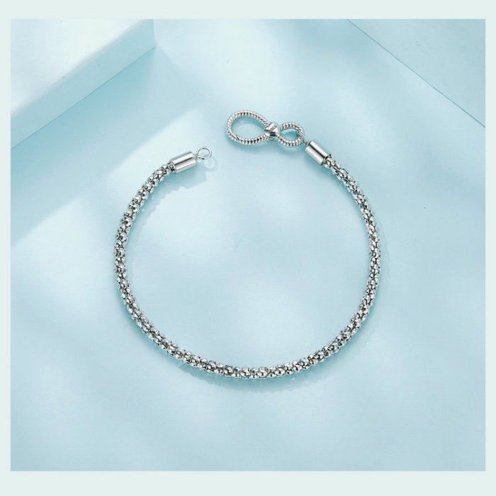 Bratara argint infinit [13]