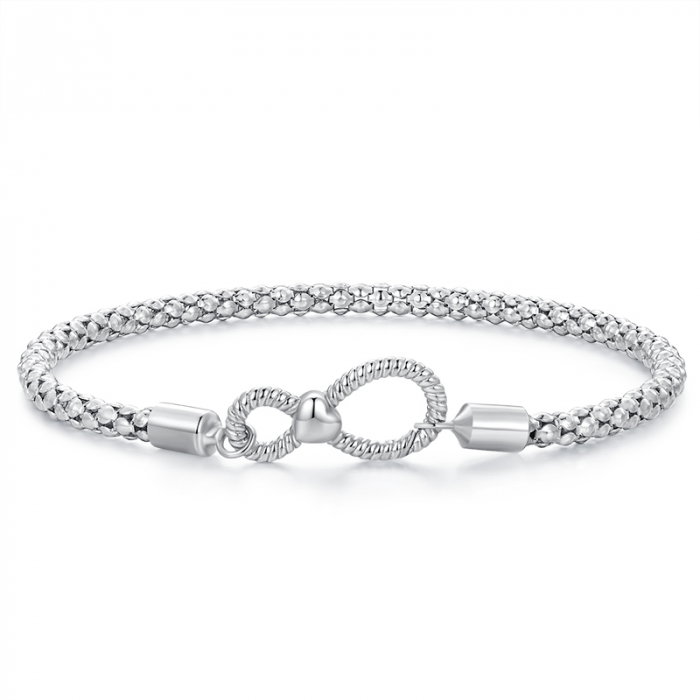 Bratara argint infinit [1]