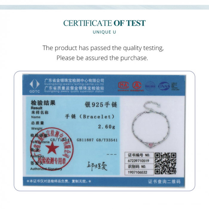 Bratara argint lant dublu in forma de inima [13]