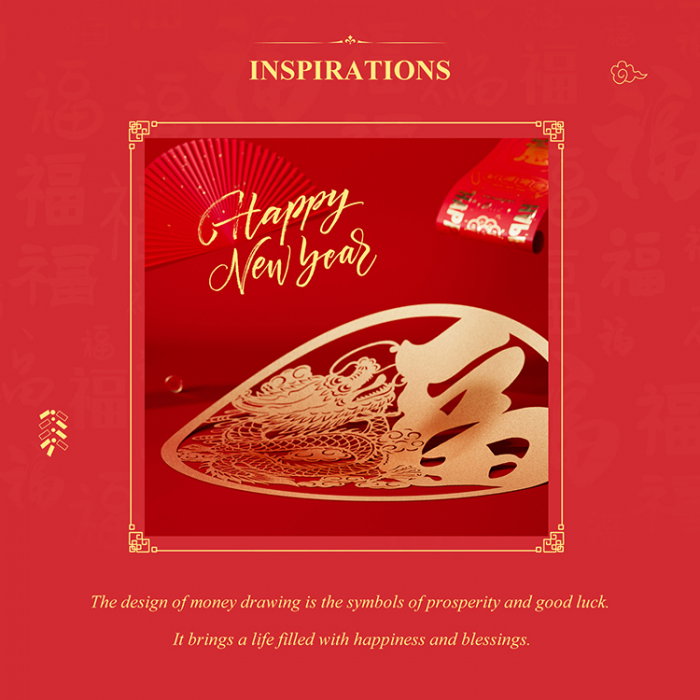 Bratara argint norocoasa cu sfoara rosie [19]