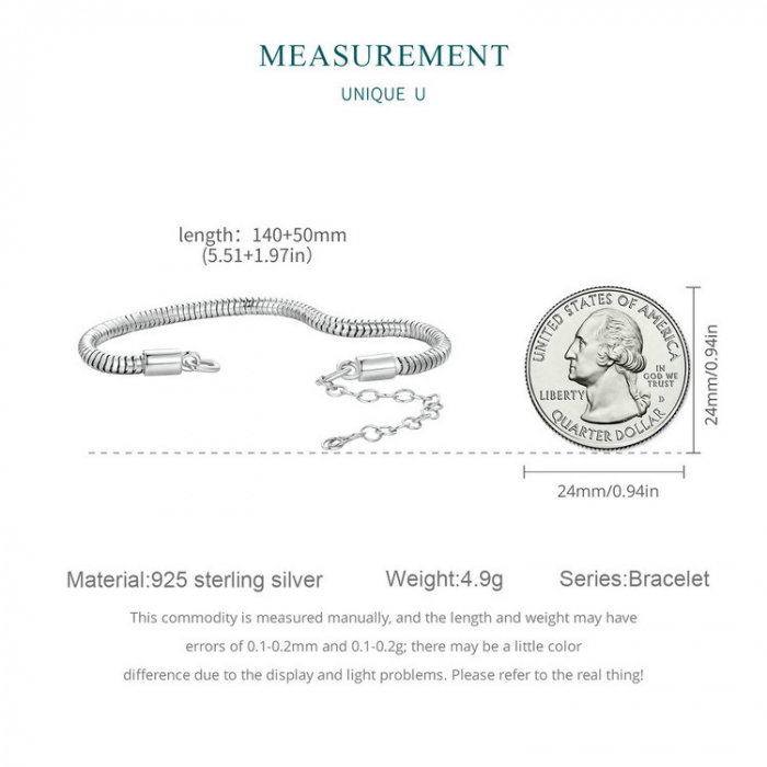 Bratara argint sarpe fara inchizatoare [5]
