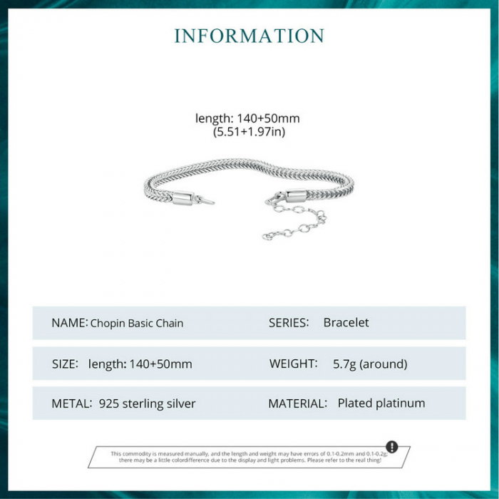 Bratara argint sarpe reglabila 14 + 5 cm fara inchizatoare [6]