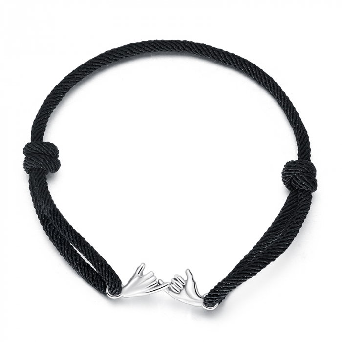 Bratara argint si sfoara tinere de mana [1]