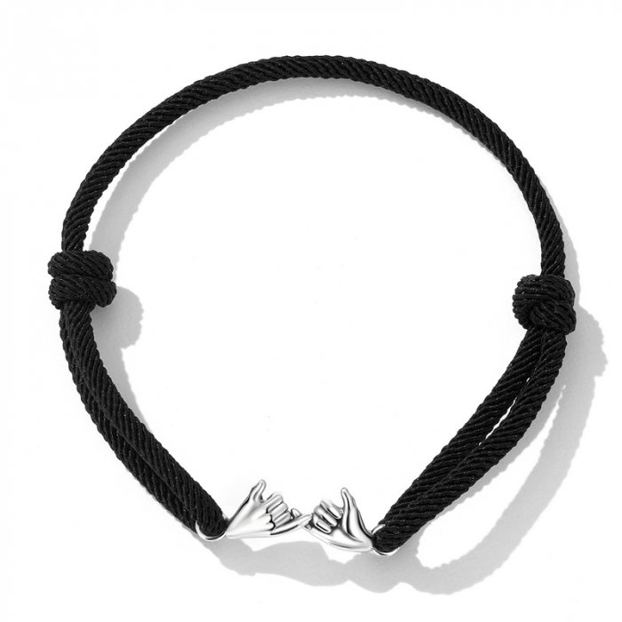 Bratara argint si sfoara tinere de mana [5]