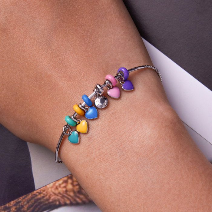 Bratara argint simpla [5]