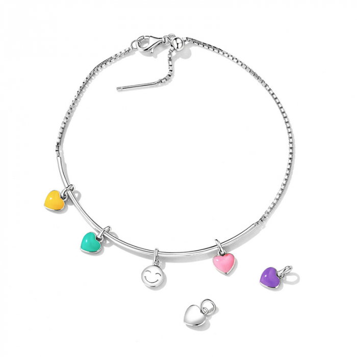 Bratara argint simpla [2]