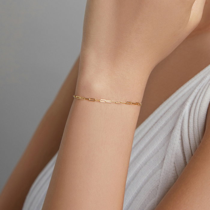 Bratara argint simpla [4]