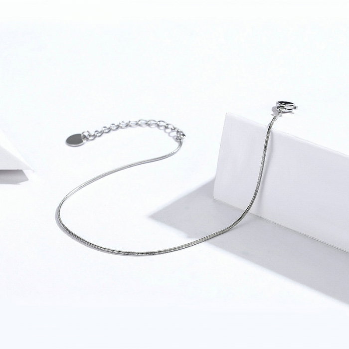 Bratara argint simpla [5]