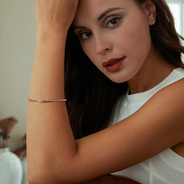 Bratara argint tip sarpe [4]