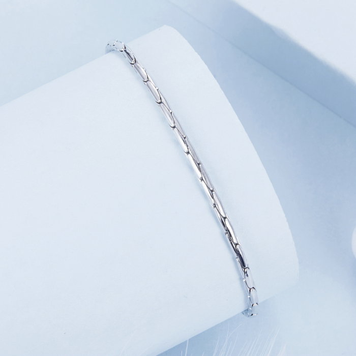 Bratara argint tip sarpe [5]