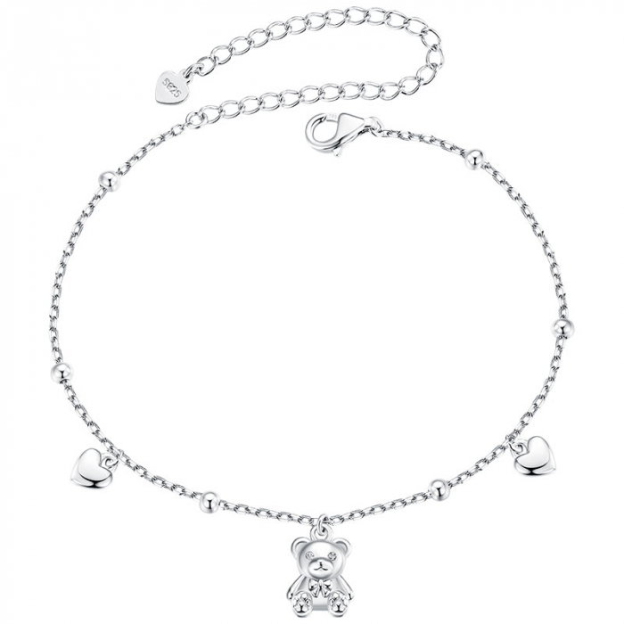 Bratara argint ursulet [1]