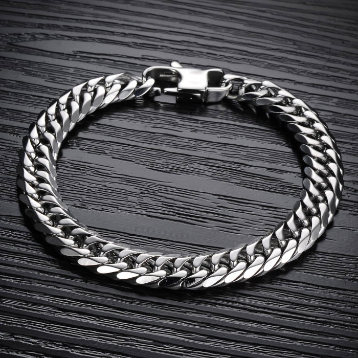 Bratara inox de 8 mm [3]