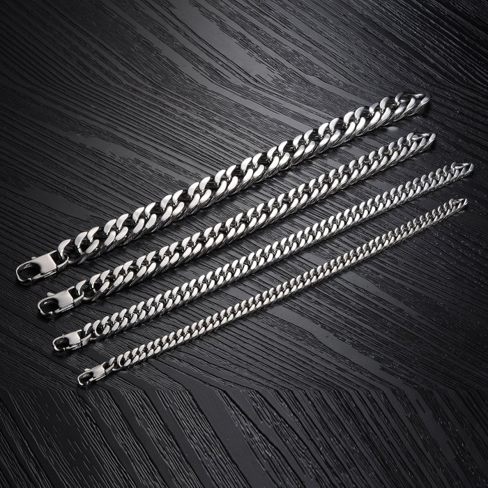 Bratara inox de 8 mm [6]