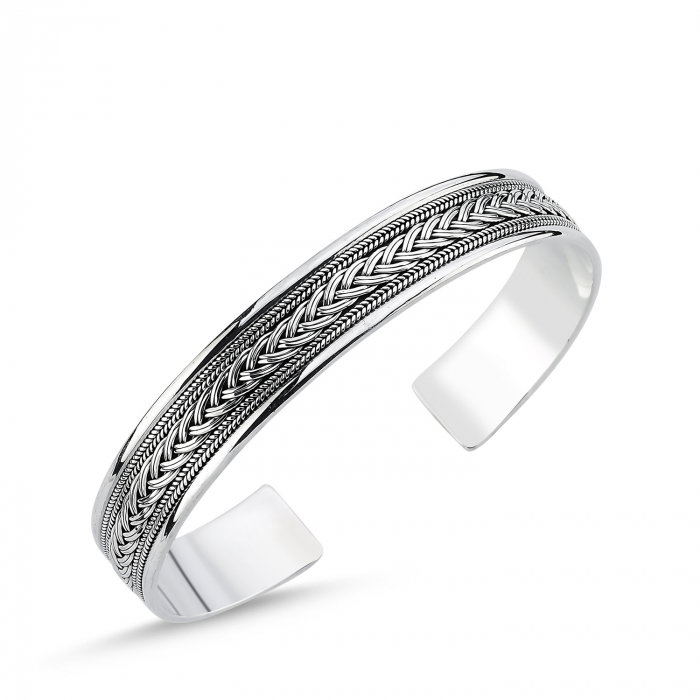 Bratara fixa din argint 925 [1]