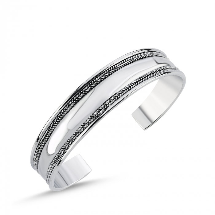 Bratara fixa din argint 925 [1]