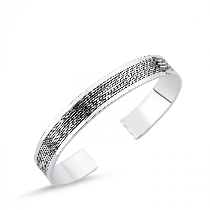 Bratara fixa din argint 925 [1]