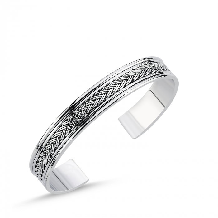 Bratara fixa din argint 925 [1]