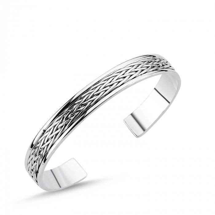 Bratara fixa din argint 925 [1]