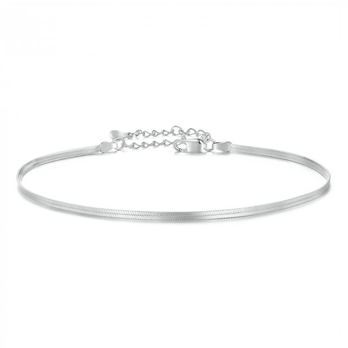 Bratara glezna argint plata model sarpe [9]