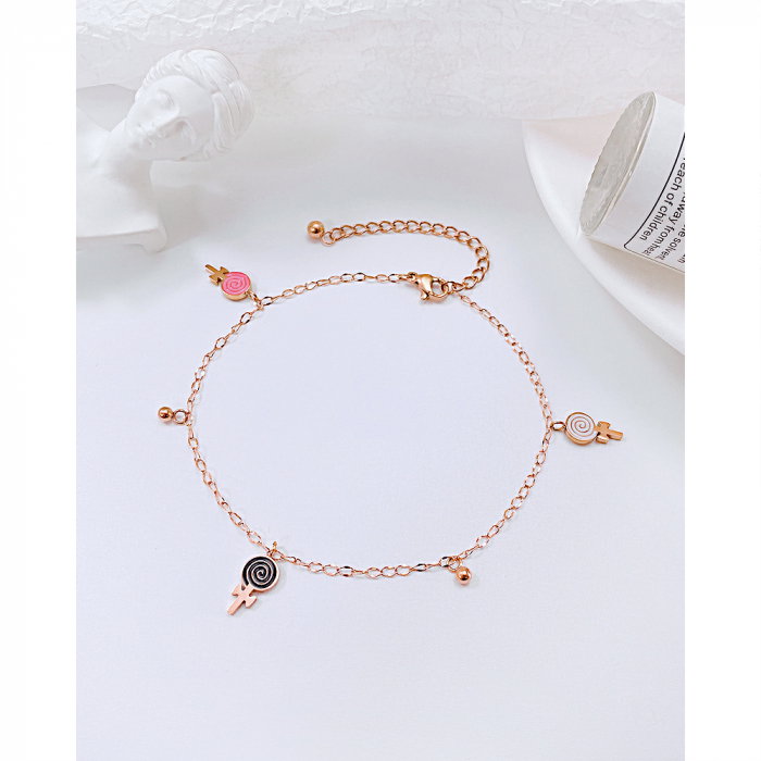 Bratara glezna inox cu acadele [2]