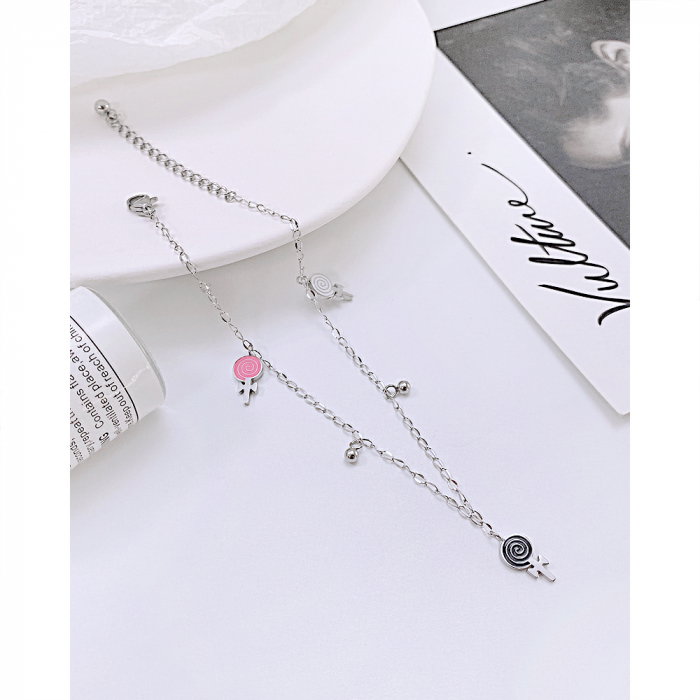 Bratara glezna inox cu acadele [2]