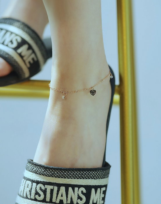 Bratara glezna inox cu inimi smiley [14]