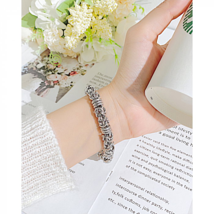 Bratara inox Creative [16]