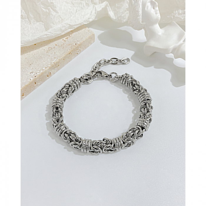 Bratara inox Creative [3]