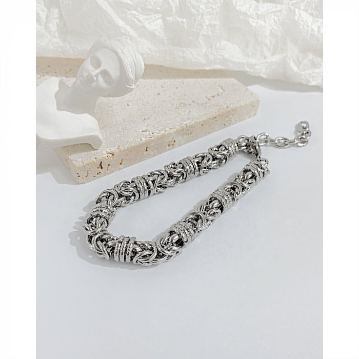 Bratara inox Creative [15]