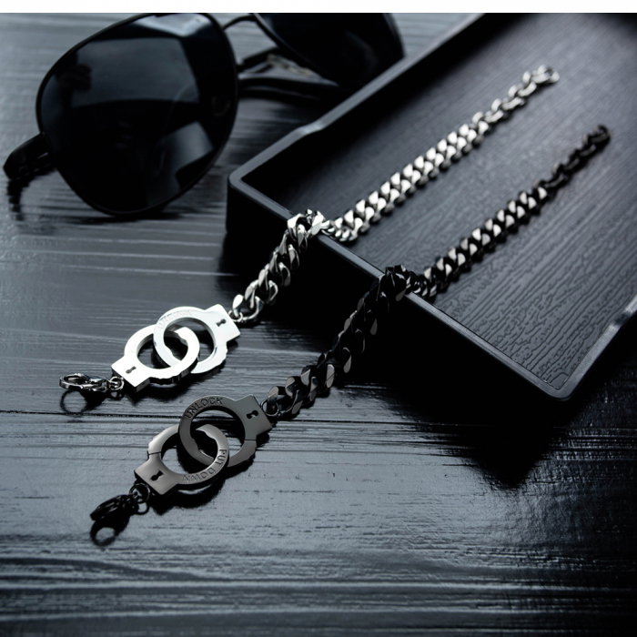 Bratara inox cu catuse [8]