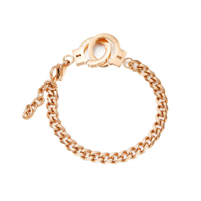 Bratara inox cu catuse [1]