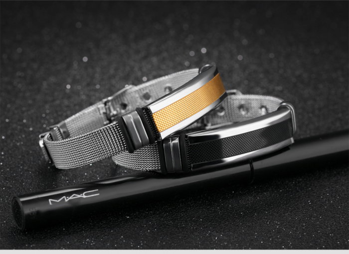 Bratara inox cu Elegance [6]