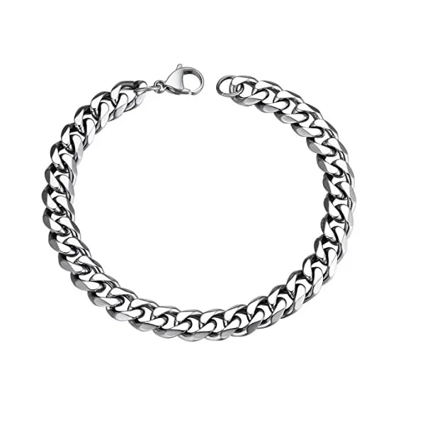 Bratara inox cubaneza de 9 mm [1]