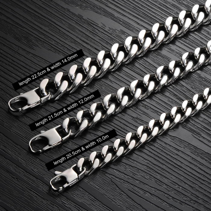 Bratara inox de 10 mm [5]
