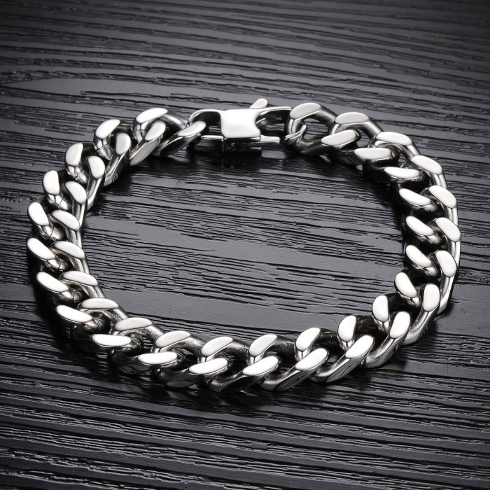 Bratara inox de 10 mm [2]