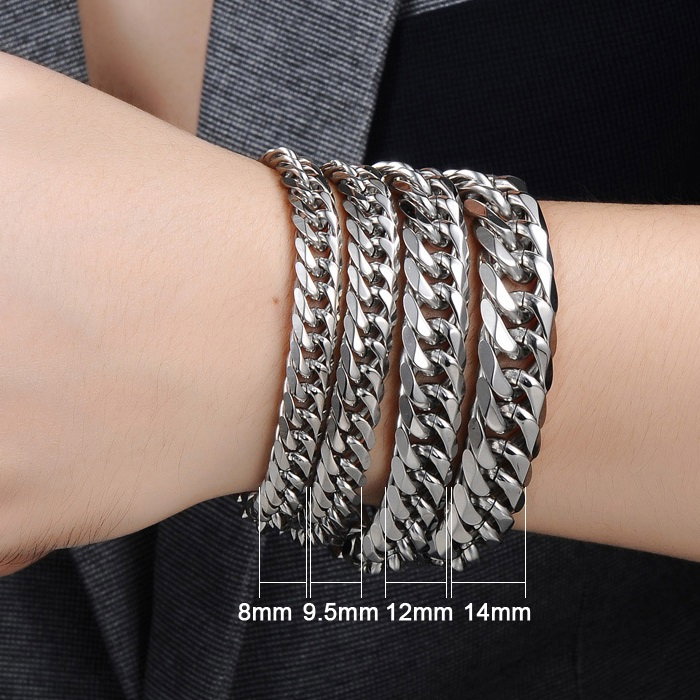 Bratara inox de 8 mm [2]