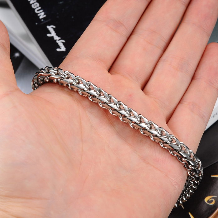 Bratara inox de 6,5 mm [9]