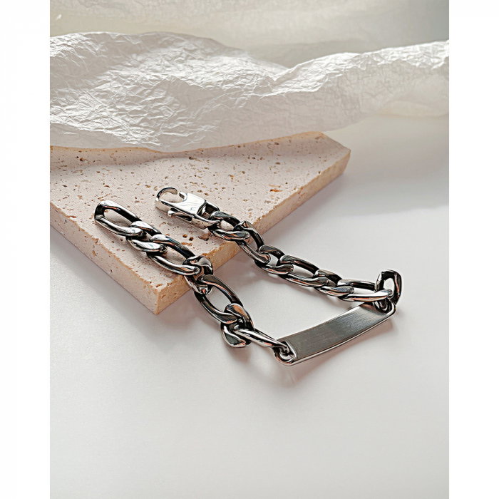 Bratara inox Eleganta Simplitatii [15]