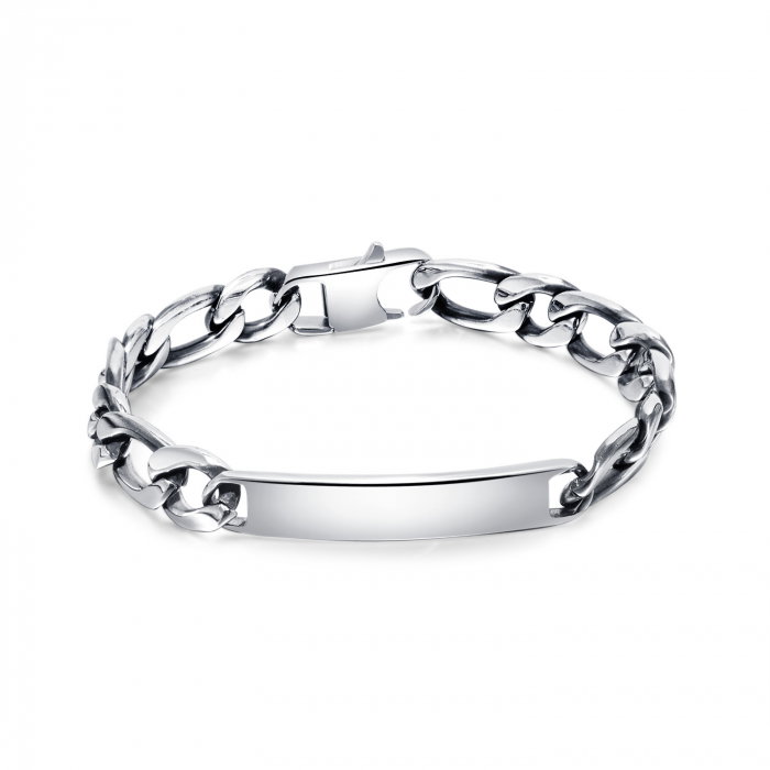 Bratara inox Eleganta Simplitatii [1]