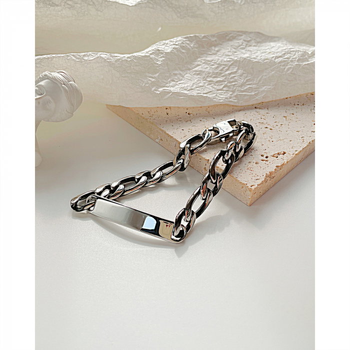 Bratara inox Eleganta Simplitatii [11]