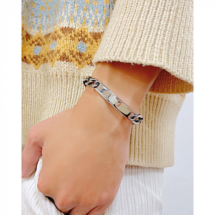Bratara inox Eleganta Simplitatii [14]