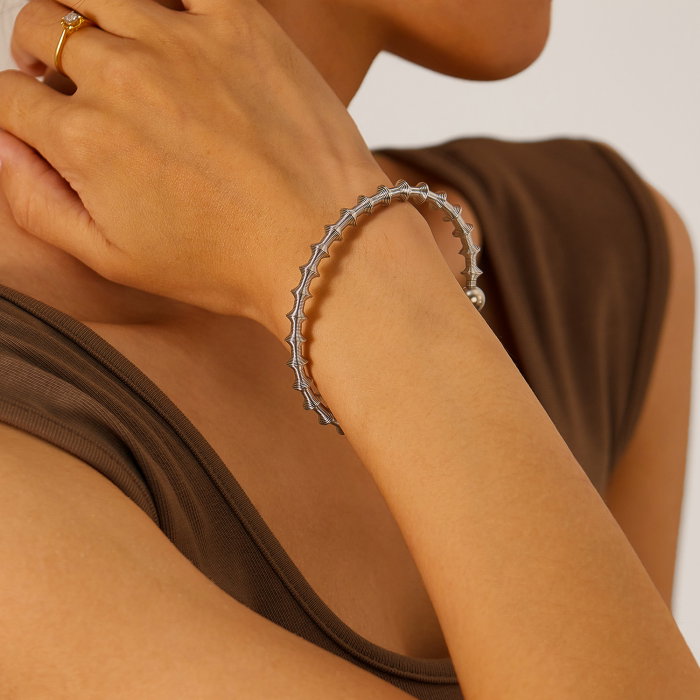 Bratara inox fixa Everyday [6]