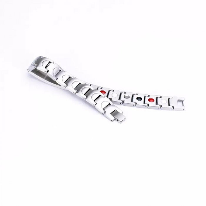 Bratara inox eleganta cu magneti [4]