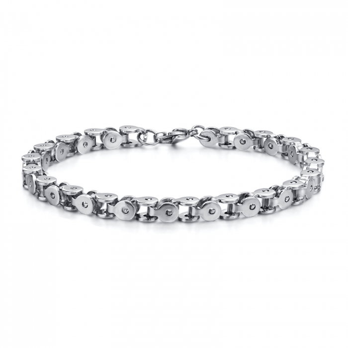 Bratara inox lant de bicicleta [1]