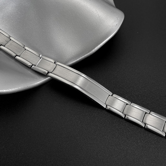 Bratara inox Minimal – Eleganta si Masculinitate [6]