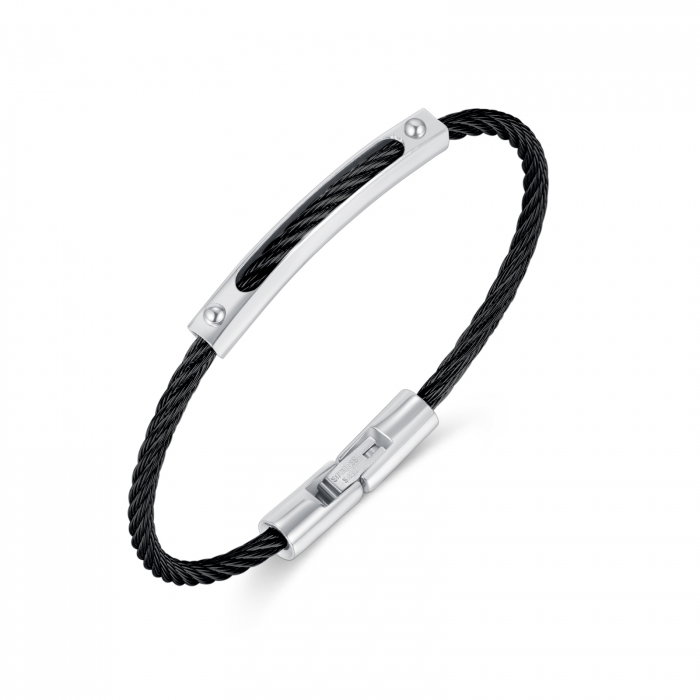 Bratara inox minimalista [1]