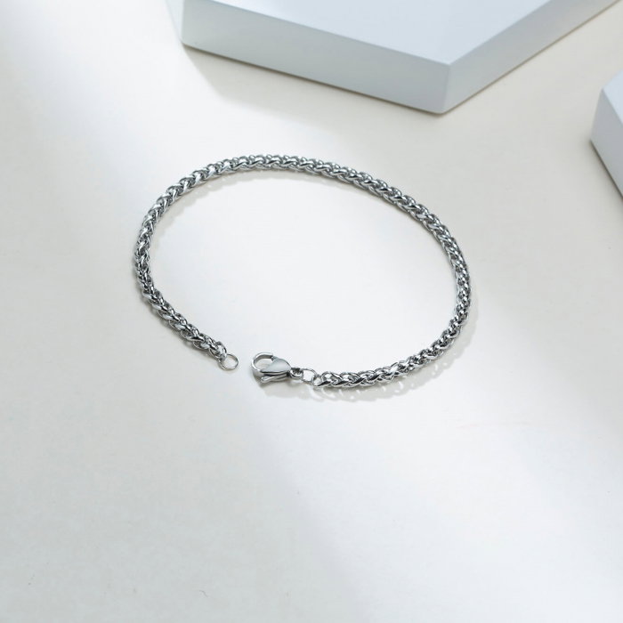 Bratara inox model spic 6 mm [3]