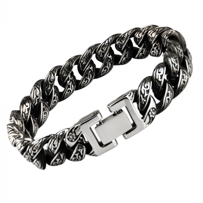 Bratara inox Power of Nature [1]